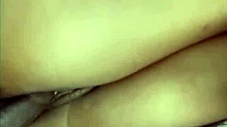 African Teen Gets FUCKED Hard And CUMS In Her Pussy!