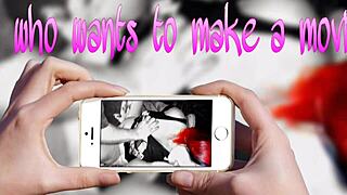 Emo Punk Group Masturbates And Blows In POV