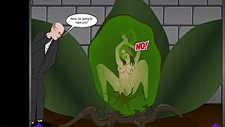 Let's play the role of bad girls in a fun game