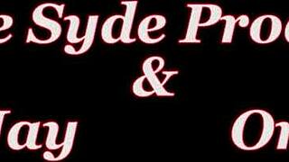 curly haired cougar feels emotional fingering her mature pussy lips as sara jay