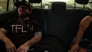 we took the little dwarf and the naughty dwarfess to the beach to massage their tiny pussy and ass