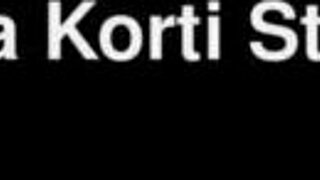 Eva Fay's tight holes double penetrated by big cocks 😈