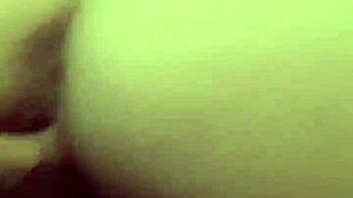 Horny couple fucks in elevator after bar party. They get caught in public outdoor spot