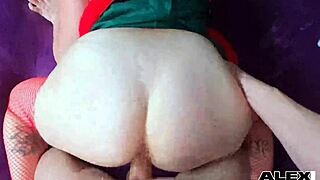 Betty Buttplug Gets Boldly Wrecked In Doggy Style