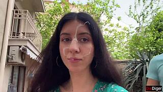 Lose The Game And Get Cum On Your Face!