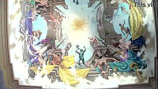 A SLUTTY TORY LANE FUCK IN MEGA POOL