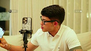 colombian tiktoker records her first porn video - danner mendez & iriannis rodriguez