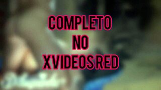 Fucking the blonde in the abandoned house