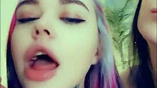 I Love Watching Naughty Girls With Anal Toys And Assfucking