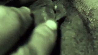 Horny stepmom rubs her wet pussy in a steamy tale