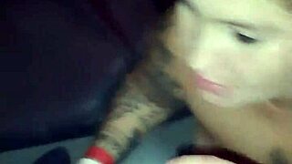 Will This Redhead Newbie Take Cum From Old Guys At Gloryhole?