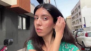 Lose The Game And Get Cum On Your Face!