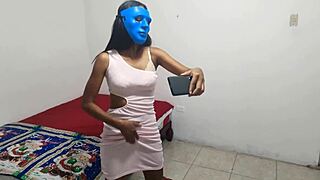 India Latina Wants To FUCK Subscribers Hard!