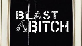 Mia spreads her shaved pussy and gets it blasted with cum in missionary