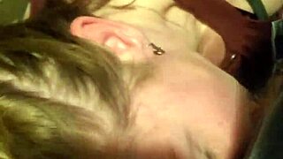 divinity gives a deepthroat cum covered facial 😍