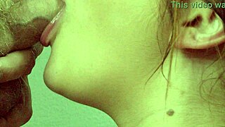 Young Skye Mae Performs a Slow Motion Blowjob on a Monster Cock in High Definition
