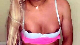 i love my crossdressing transsexual with small tits like a devil