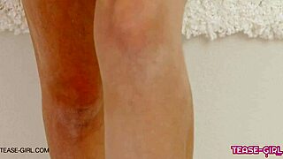 Omg, this teen 18+ is super hot for the mother in law massage interview