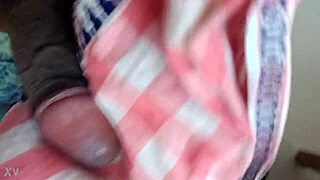 Intense Doggy Style Pounding Of Bent-Over Indian Maid