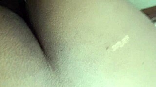 Intense Doggy Style Pounding Of Bent-Over Indian Maid