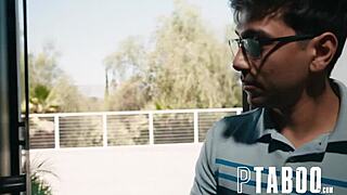 tricking my nearsighted stepmom lexi luna into a taboo pov fuck with max