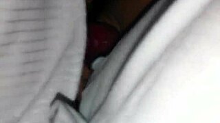 Professor gives his student an anal exam and pops his cherry