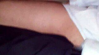 Professor gives his student an anal exam and pops his cherry