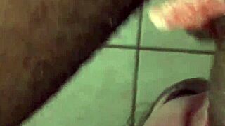 Deepthroat queen bbw dezzy eats candy and dick part 2