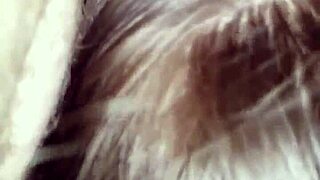 Wild mature blowjob by Irish amateurs!