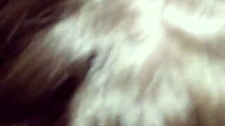 Wild mature blowjob by Irish amateurs!