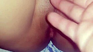compañera del gym bien depilada con cameltoe parte 1
