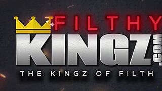 hazel moore loved getting double penetration with rough anal and doggystyle