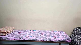 Misthibhabi Fucks Old Man in Intense Cream Pie Anal. Naked and Wild.