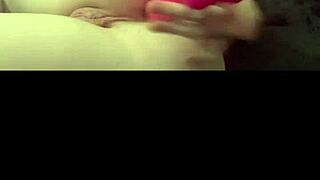 Horny British Slut Provides Girlfriend Experience With Experienced Brunette Coed.