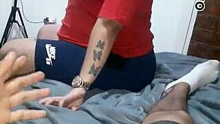 The Colombian Pregnant Woman Embarks On An Acting Career