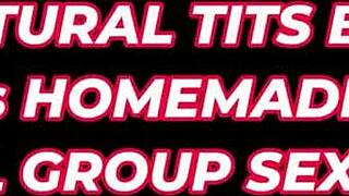 Stacy Cruz Takes Two Massive Cocks Deep in Tight Pussy