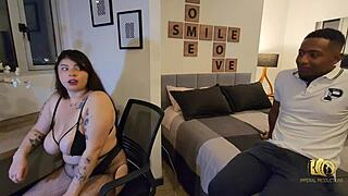 rioc y su madrastrajenn tienen su propia historia caliente