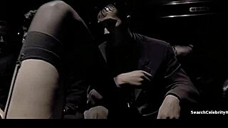 alisha klass nude striptease