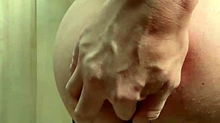 Girl in uniform undergoes training in various outfits