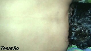 BBW enjoys anal orgasm and deepthroat