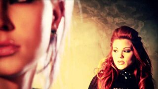 i watch jayme langford and brea bennet in hot lesbian sex.