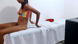 I'm Too Lazy For Massages, So I'm Making A Porn Video For You