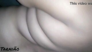 BBW enjoys anal orgasm and deepthroat