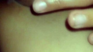 Girl arrives home late from school and faces punishment