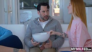 Madi Collins Begs For Cum In Every Position!