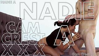 Stepdad Teaches Babygirl About Sex