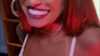 Fucking Stepsister Slut With Big Cock And Wet Pussy