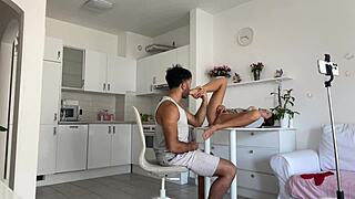 Bts Hardcore Fuck With Straight Addict In Passionate 1on1