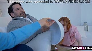 Madi Collins Begs For Cum In Every Position!