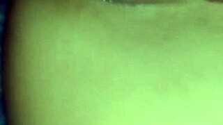 Girl arrives home late from school and faces punishment